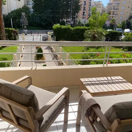 De Standing - Piscine -croisette A 3 Min Cannes